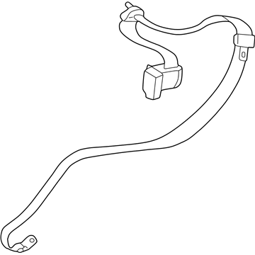 2004 Dodge Intrepid Seat Belt - PH721L5AI