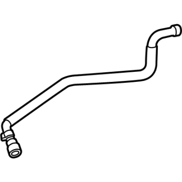 2020 Ram ProMaster City Radiator Hose - 68408508AA