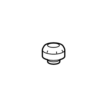 Ram 68097622AA Reservoir Cap