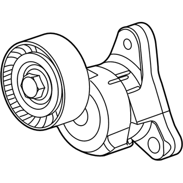 2022 Ram ProMaster City Belt Tensioner - 4627158AC