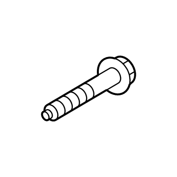 Jeep 6511600AA Screw