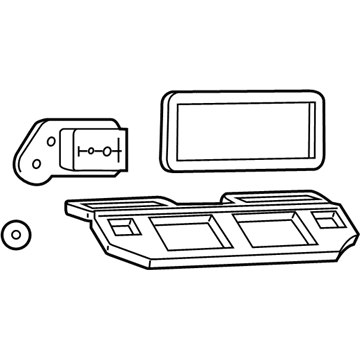 Chrysler 68110620AA Seal Kit