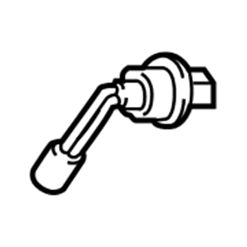Jeep 68040532AA Thermostatic Switch