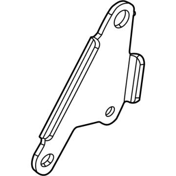 Mopar 68408884AA Bracket, Driver Side