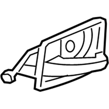 2022 Chrysler 300 Door Handle - 5PF62LC5AF