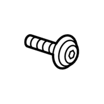 Chrysler 6032723 Handle, Inside Bolt