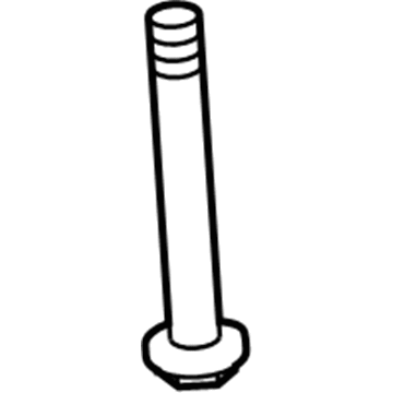 Jeep 6511048AA Rear Mount Bolt