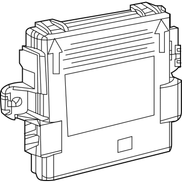Mopar 68444358AC Control Module