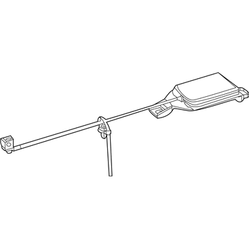 Mopar 68260799AC Antenna