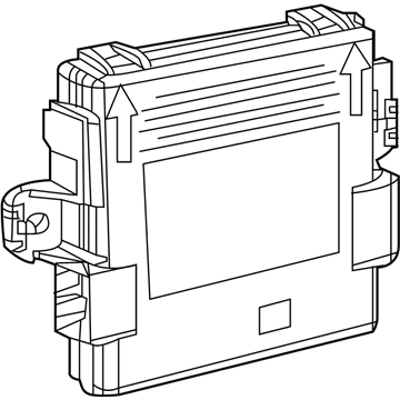 Mopar 68286841AE Control Module