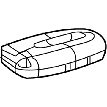 Jeep Transmitter - 68417823AB