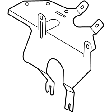 Mopar 4727346AB PCM Bracket
