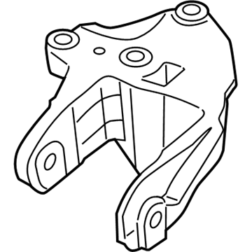 Dodge Engine Mount - 5090697AA