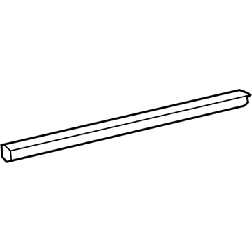 Ram 55372140AJ Belt Weatherstrip