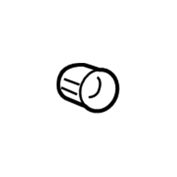 Mopar 68203527AA Lock Cylinder