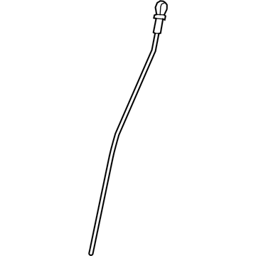 Mopar 68226666AA Dipstick