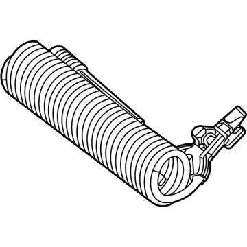 Jeep 68494513AA Air Hose