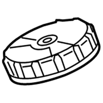 Mopar 68166819AA Reservoir Cap