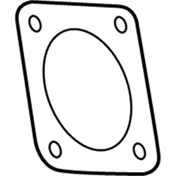 Mopar 68166809AA Booster Assembly Gasket
