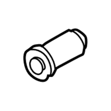 Mopar MB185477 Stabilizer Bar Link Kit, Driver Side
