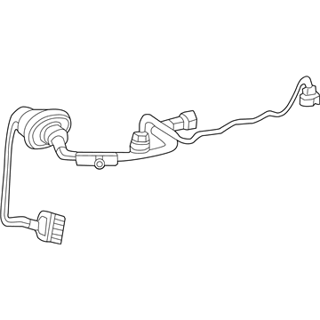 Mopar 68340907AA Harness