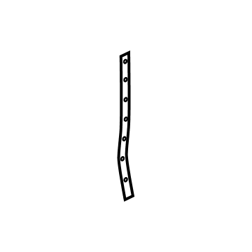 Ram 68359778AB Front Seal