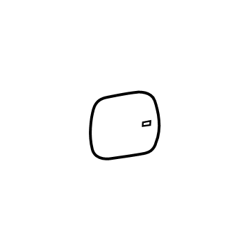 Ram 68291593AD Fuel Door