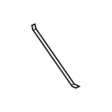 Ram 68322886AA Support Brace