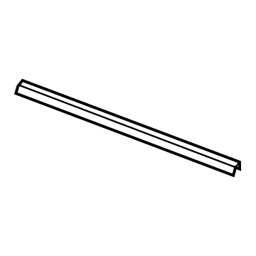 Mopar 68309888AA Lower Seal, Front