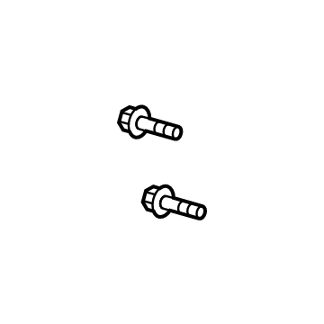 Ram 6503661 Hinge Screw
