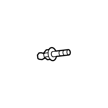 Ram 55364498AA Support Cylinder Ball Stud