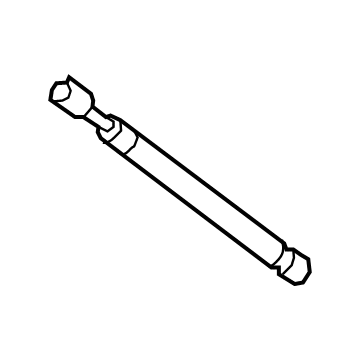 Ram 55372572AB Support Cylinder