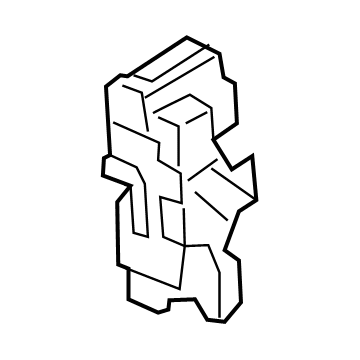 Ram 4589422AI Latch