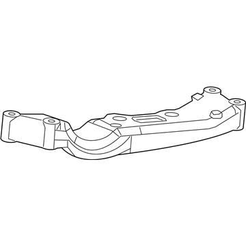 Chrysler 4726088AE Trans Crossmember