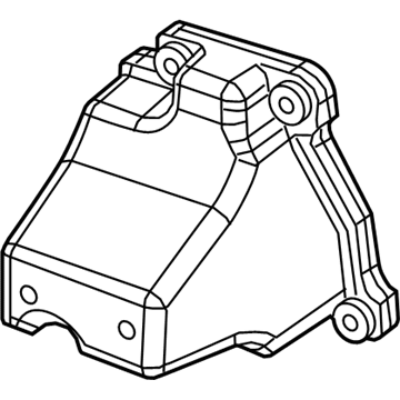 Chrysler 4726029AB Mount Bracket