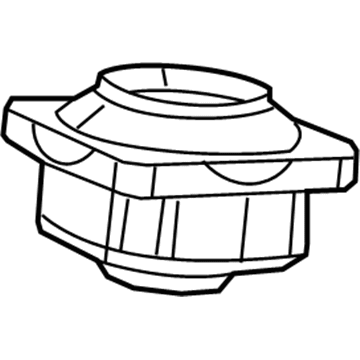 Chrysler 68092519AA Transmission Mount