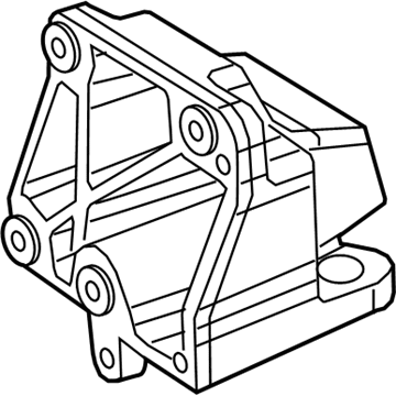 Chrysler 4726028AB Mount Bracket