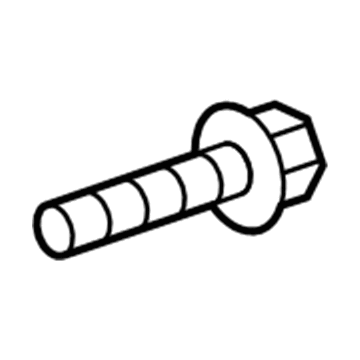 Chrysler 6102019 Mount Bracket Bolt