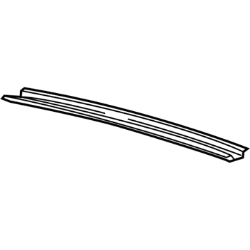 Ram 68134047AC Roof Bow