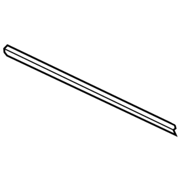 Ram 68167260AA Inner Rail