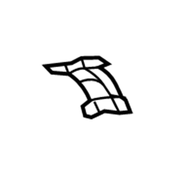 Ram 68167285AA Bracket