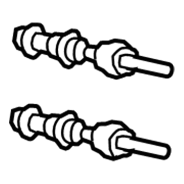 Jeep 68385240AA Caliper Pin