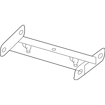 Mopar 5037263AB Trans Crossmember