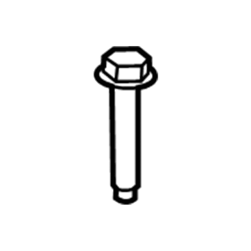 Jeep 6507610AA Manifold Cover Screw