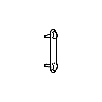 Jeep 68340530AA Retainer Plate