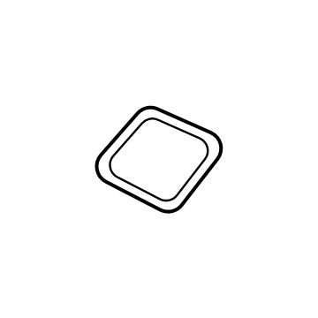 Dodge 4627590AA Intake Manifold Lower Seal