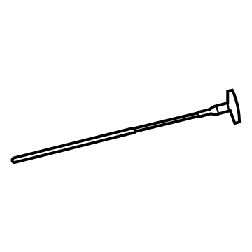 Mopar 5037739AB Dipstick