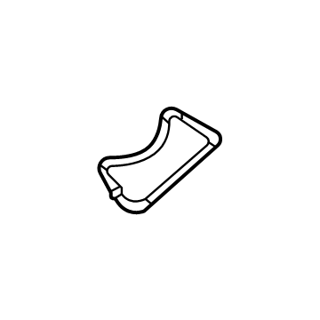 Dodge 4627682AA Intake Manifold Upper Seal