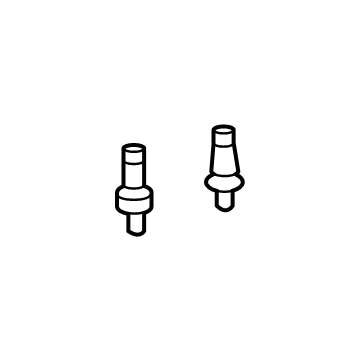 Dodge 53013748AD Intake Manifold Stud