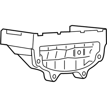 Dodge 53022371AC Dust Cover